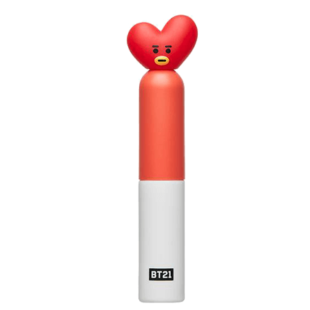 VT Cosmetics ,VT BT21 GLOW LIP LACQUER 04 POTENT RED , VT BT21 ,vt cosmetics รีวิว ,vt cosmetics bt21 ,vt cosmetics ราคา ,vt cosmetics คือ, vt cosmetics thailand ,vt cosmetics bts ,vt cosmetics ซื้อที่ไหน